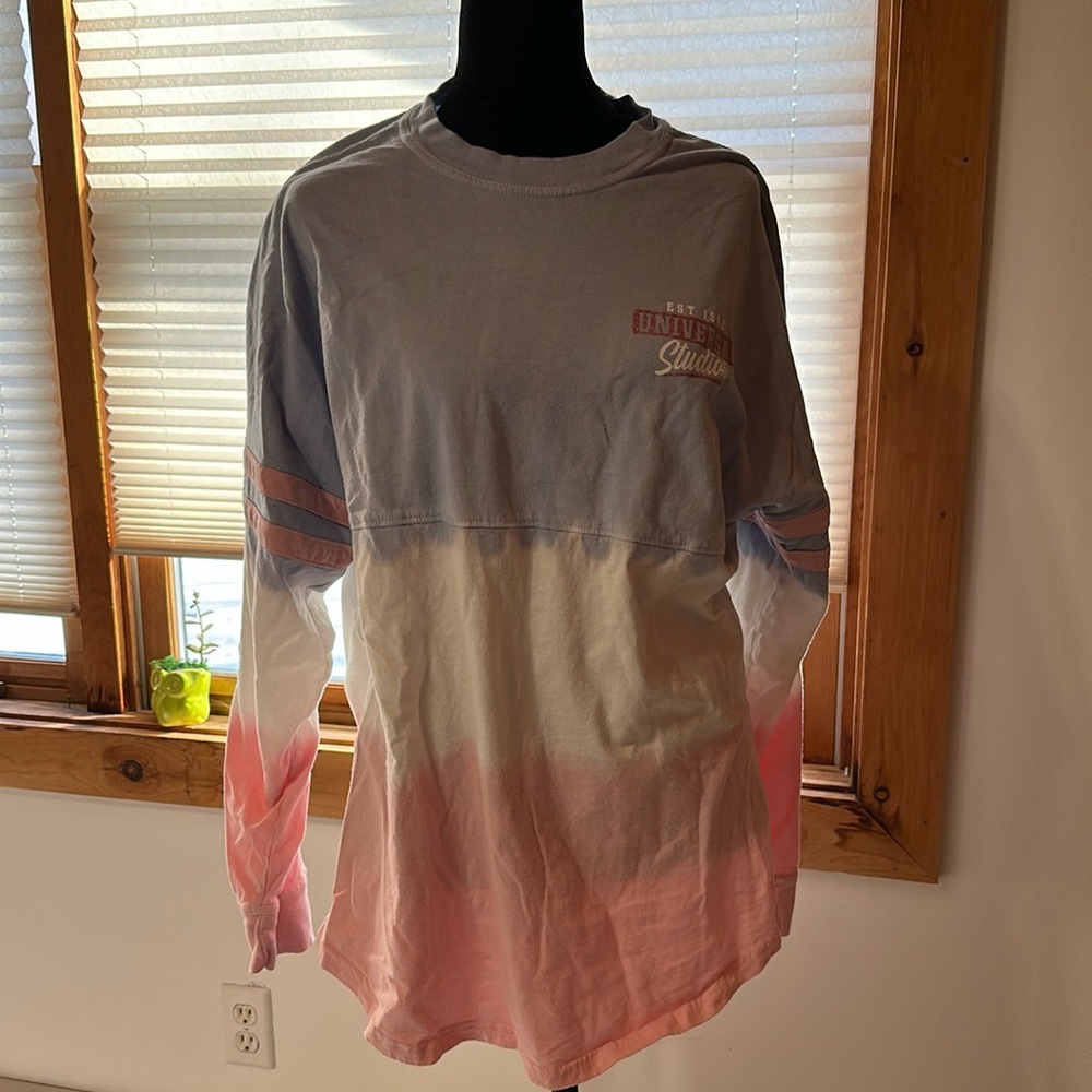 UNIVERSAL STUDIOS Original Women’s Long Sleeve Tshirt